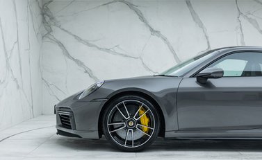 Porsche 911 Turbo S (992) 37
