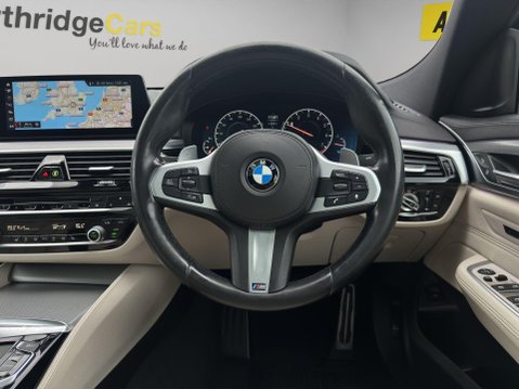 BMW 6 Series 2.0 630i GPF M Sport GT Auto Euro 6 (s/s) 5dr 42