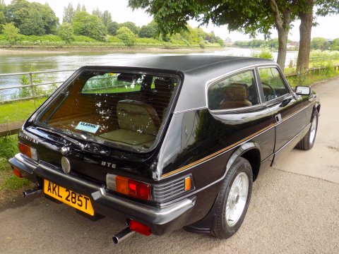 Reliant Scimitar GTE SE6a 4