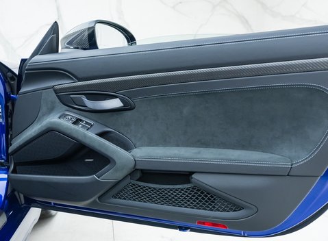 Porsche 718 Spyder RS 26