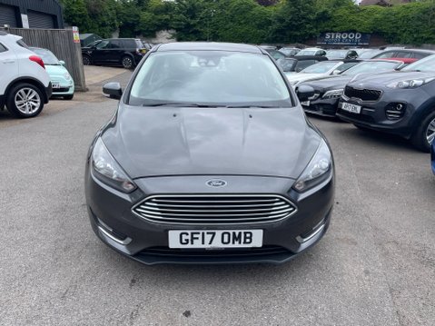 Ford Focus 1.0T EcoBoost Titanium Euro 6 (s/s) 5dr 8