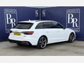 Audi A4 2.0 TDI 40 Black Edition Estate 5dr Diesel S Tronic quattro Euro 6 (s/s) (1 5