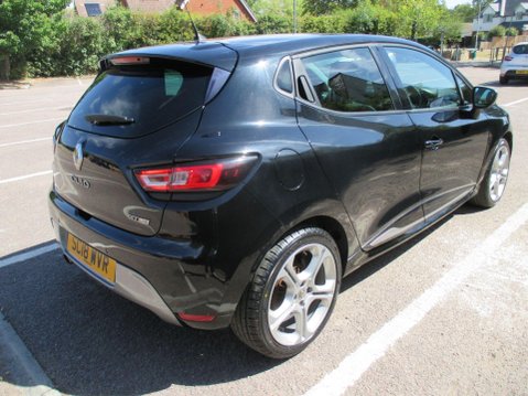 Renault Clio 0.9 TCe GT Line Euro 6 (s/s) 5dr 5