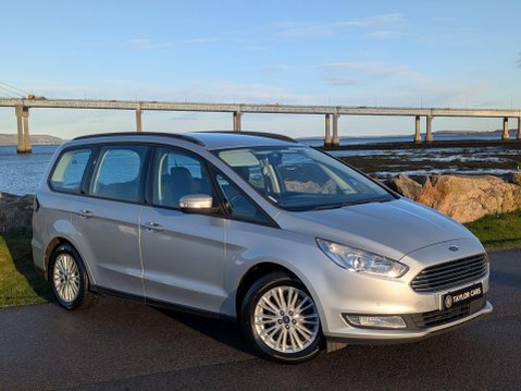 Ford Galaxy 2.0 TDCi Zetec Euro 6 5dr 3