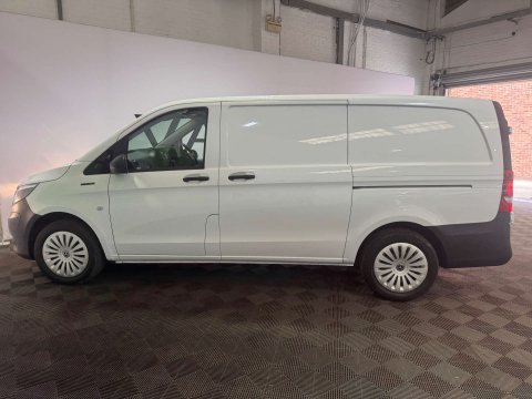 Mercedes-Benz Vito eVito 66 Progressive 3
