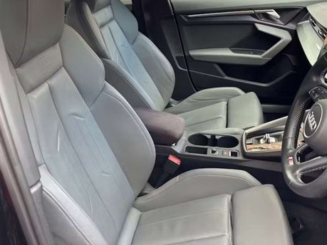 Audi A3 1.4 TFSIe 40 S line Sportback 5dr Petrol Plug-in Hybrid S Tronic Euro 6 (s/ 23
