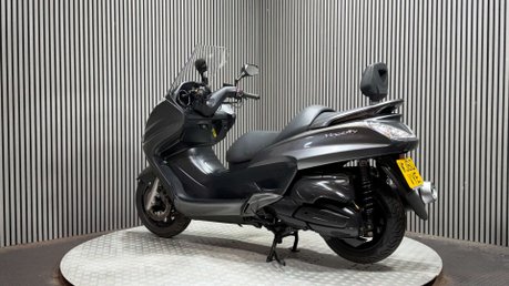Yamaha Majesty 2010 ONLY 12K MOT SEPTEMBER 2027 LARGE MAXI SCOOTER 400CC 5