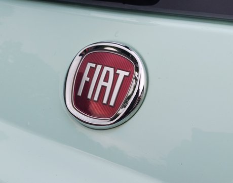 Fiat 500 LOUNGE 27