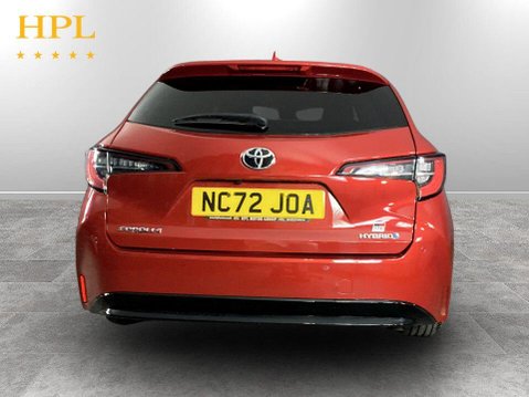 Toyota Corolla 1.8 VVT-h GR SPORT Touring Sports 5dr Petrol Hybrid CVT Euro 6 (s/s) (140 p 6