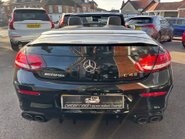 Mercedes-Benz C43 3.0 C43 V6 AMG (Premium Plus) Cabriolet 2dr Petrol G-Tronic+ 4MATIC Euro 6 13