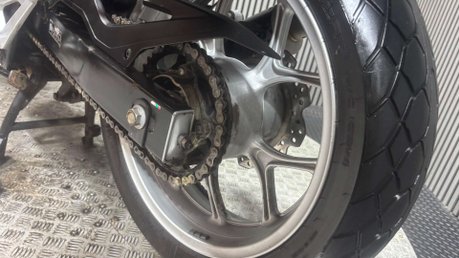 Honda NC750X DCT 2017 ONLY 17K AUTO FULL LUGGAGE 750CC A2 14
