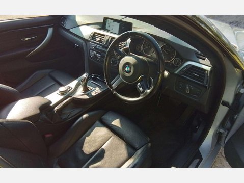 BMW 4 Series 2.0 420d M Sport Auto xDrive Euro 6 (s/s) 5dr 14
