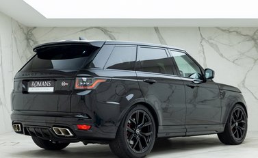 Land Rover Range Rover Sport 5.0 SVR 7
