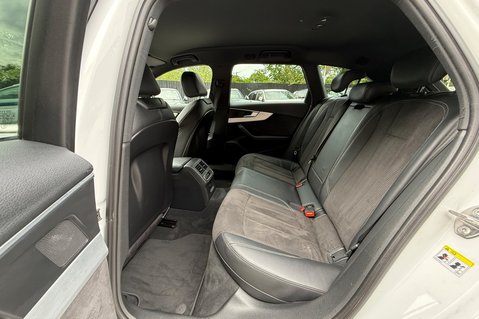 Audi A4 AVANT TFSI S LINE - DRIVING ASSIST PACK - VIRTUAL COCKPIT - APPLE CAR PLAY  25