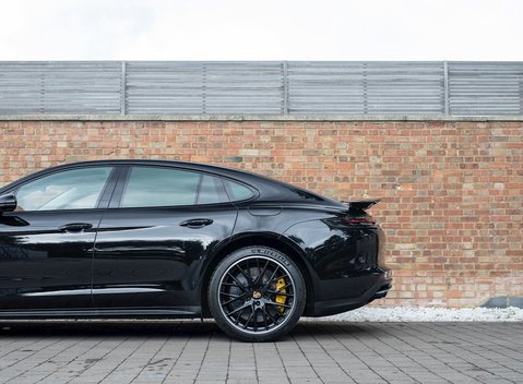 Porsche Panamera Turbo S E-Hybrid 30