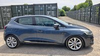 Renault Clio 1.5 dCi Dynamique S Nav Hatchback 5dr Diesel EDC Euro 6 (s/s) (90 ps) 5