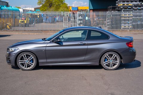 BMW 2 Series 3.0 M240i Coupe 2dr Petrol Auto Euro 6 (s/s) (340 ps) 9