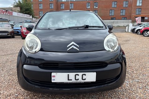 Citroen C1 CODE.. LOOK!! ONLY 65K MILES!! 10 SERVICES.. £20 ROAD TAX.. LOW INSURANCE.. 2