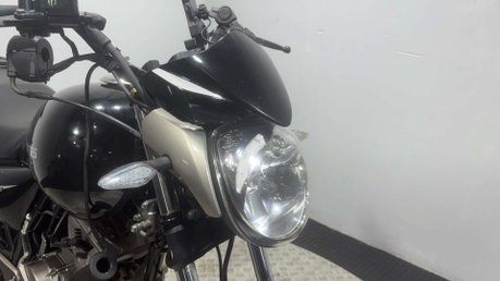 Zontes Mantis 125 2023 RUNNING PROJECT BIKE 16K LEARNER 125CC 28
