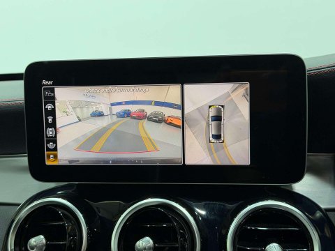 Mercedes-Benz C Class 3.0 C43 V6 AMG (Premium Plus) Coupe 2dr Petrol G-Tronic+ 4MATIC Euro 6 (s/s 40