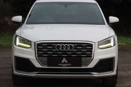 Audi Q2 1.6 TDI 30 S line Euro 6 (s/s) 5dr 3