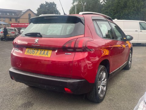 Peugeot 2008 1.2 PureTech Active Euro 6 5dr 13
