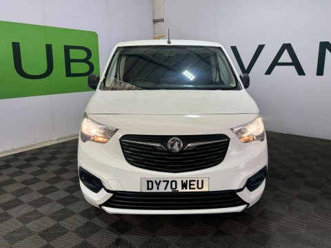 Vauxhall Combo 1.5 Combo 2300 Sportive S/S 5