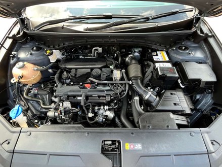 Hyundai TUCSON 1.6 Tucson Ultimate TGDi 5dr
