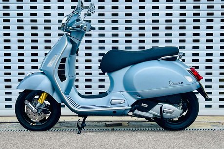 Piaggio Vespa GTS Vespa GTS 125 SuperTech 19