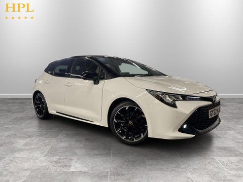 Toyota Corolla 2.0 VVT-h GPF GR SPORT Hatchback 5dr Petrol Hybrid CVT Euro 6 (s/s) (184 ps 1