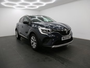Renault Captur ICONIC TCE