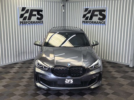BMW 1 Series 2.0 M135i Hatchback 5dr Petrol Auto xDrive Euro 6 (s/s) (306 ps) 31