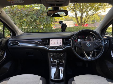Vauxhall Astra 1.6 CDTi Elite Nav Sports Tourer Auto Euro 6 5dr 3