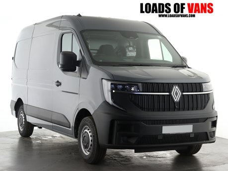 Renault Master MM35 ADVANCE BLUE DCI
