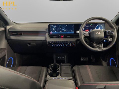 Hyundai IONIQ 5 84kWh N Line Hatchback 5dr Electric Auto (228 ps) Air Con - Alloys Wheels - 19