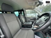 Volkswagen Transporter Crew Cab AUTO SWB L1H1 T32 Tdi Kombi Highline Alloys Air Sensors SELECT 16