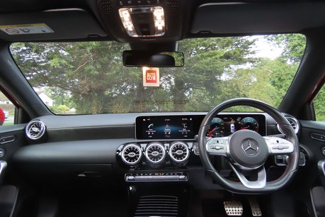 Mercedes-Benz A Class 1.3 A200 AMG Line (Premium Plus) Hatchback 5dr Petrol 7G-DCT Euro 6 (s/s) ( 8