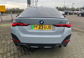 BMW I4 EDRIVE35 M SPORT AUTO 10