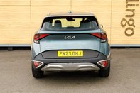 Kia Sportage 2 ISG 5