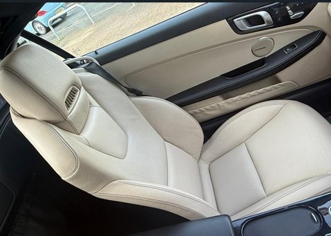 Mercedes-Benz SLC 250d AMG Line Convertible 2dr Diesel G-Tronic Euro 6 (s/s) (204 ps) 18