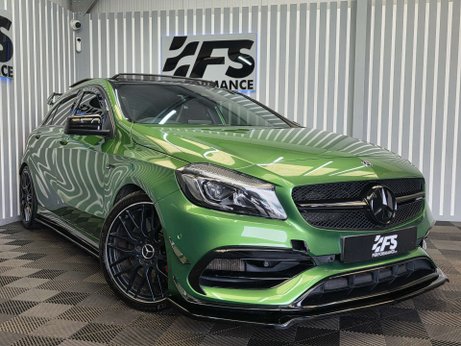 Mercedes-Benz A Class 2.0 A45 AMG Hatchback 5dr Petrol SpdS DCT 4MATIC Euro 6 (s/s) (360 ps) 29