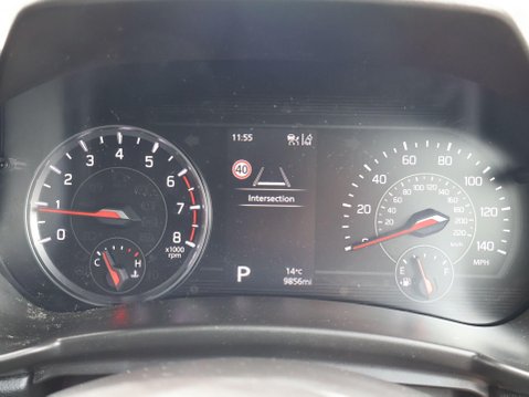 Suzuki Swift 1.2 MHEV Ultra CVT Euro 6 (s/s) 5dr 20