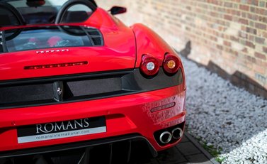 Ferrari F430 Spider 26