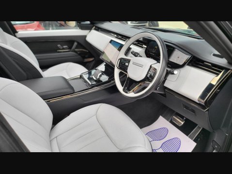 Land Rover Range Rover Sport AUTOBIOGRAPHY 4