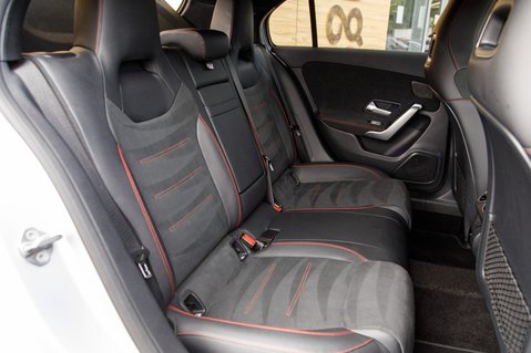 Mercedes-Benz A Class A Class A250e AMG Line Premium 5dr Auto 45