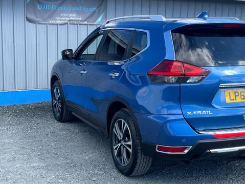 Nissan X-Trail 1.6 dCi N-Connecta Euro 6 (s/s) 5dr 72