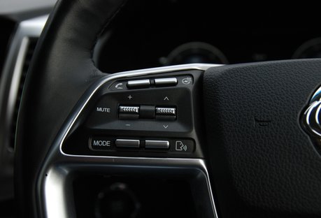 SsangYong Rexton ULTIMATE