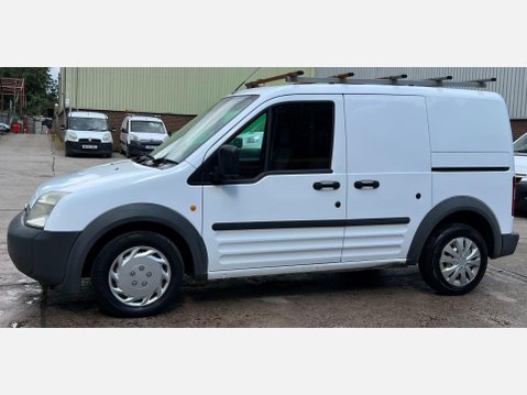Ford Transit Connect 1.8 TDCi T200 L Panel Van 4dr Diesel Manual L1 H1 (89 bhp) 22