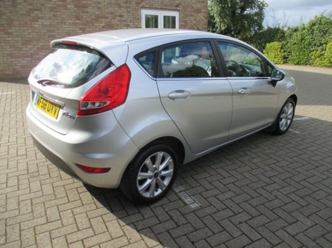 Ford Fiesta 1.4 Zetec 5dr 5