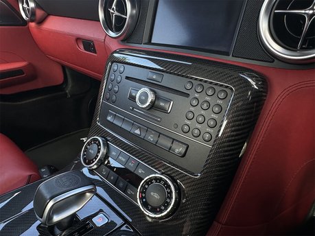 Mercedes-Benz SLS AMG Coupe 61